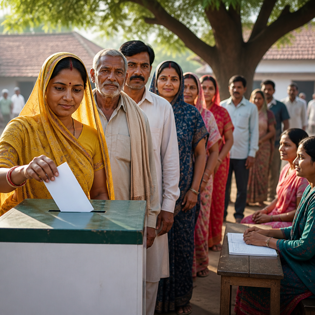 Voting eligibility and voting rights