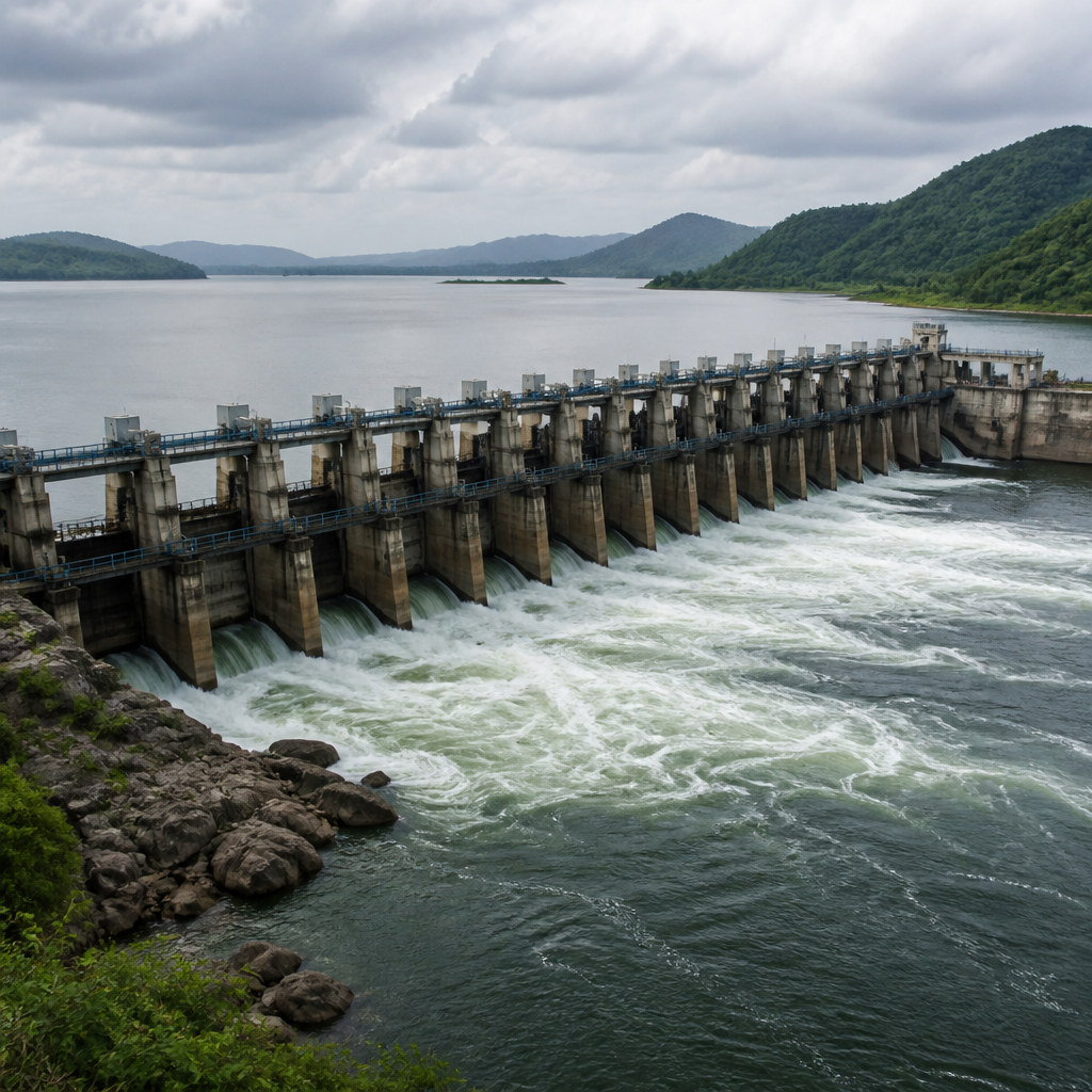 Mahi Bajaj Sagar Dam