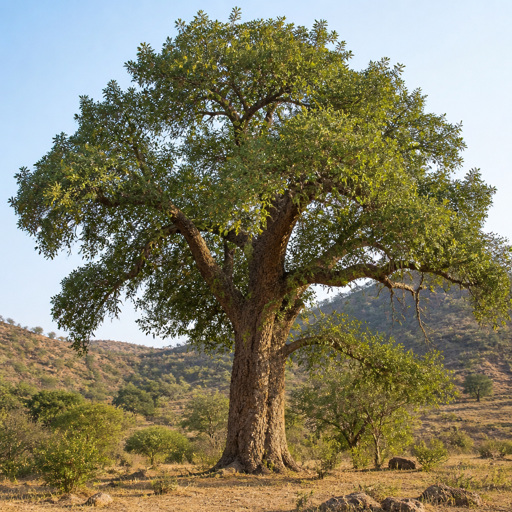deception tree