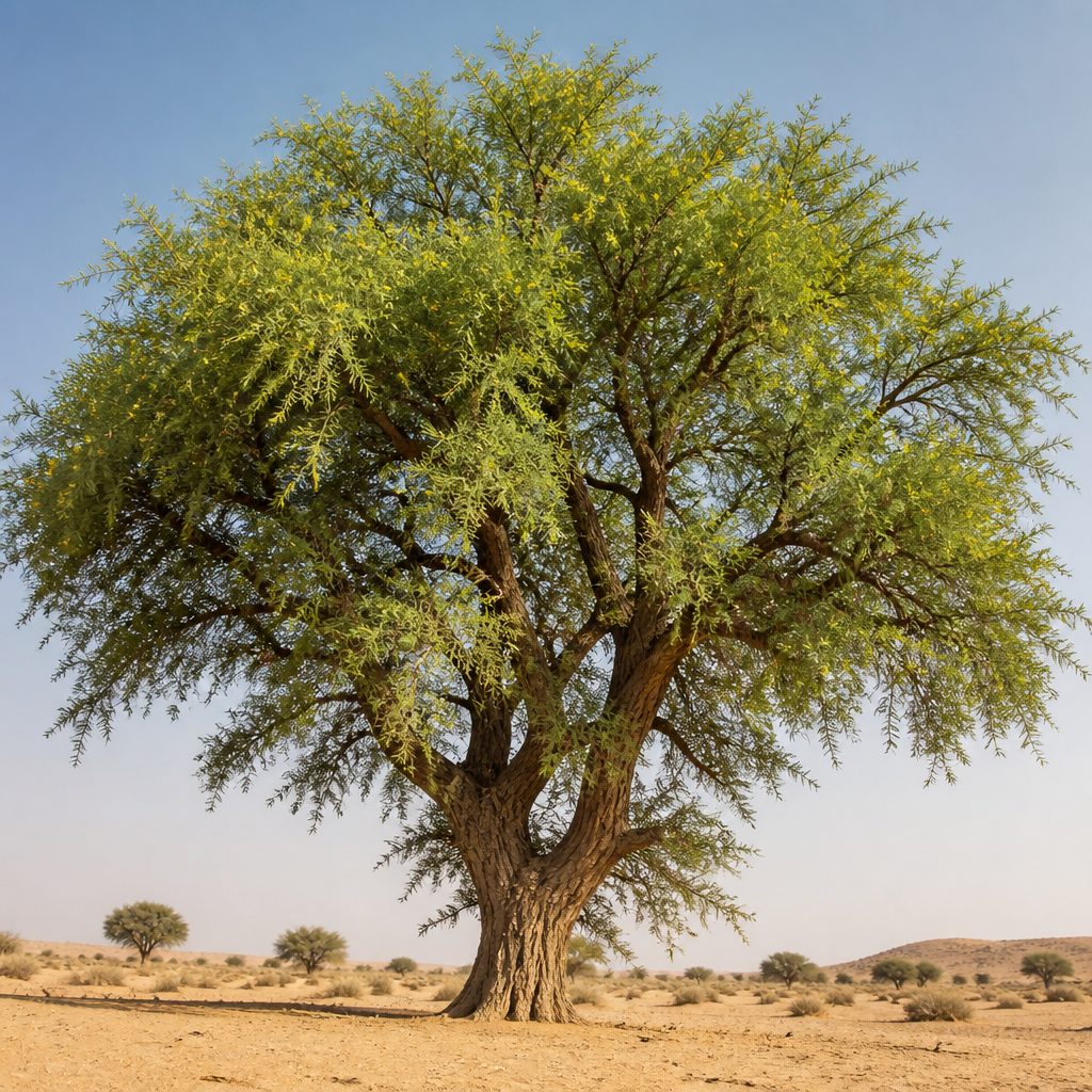 Khejri State Tree