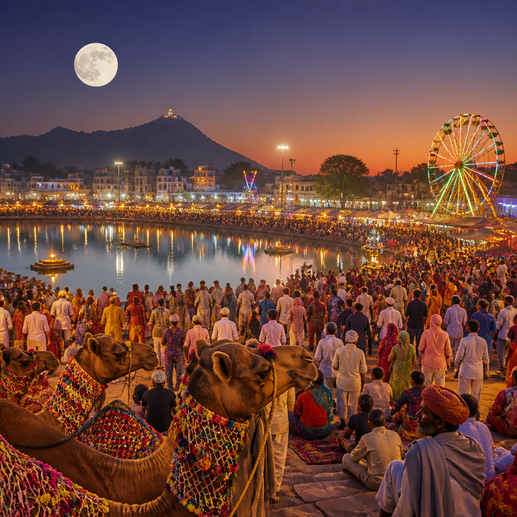 Kartik Purnima and Fair Timings