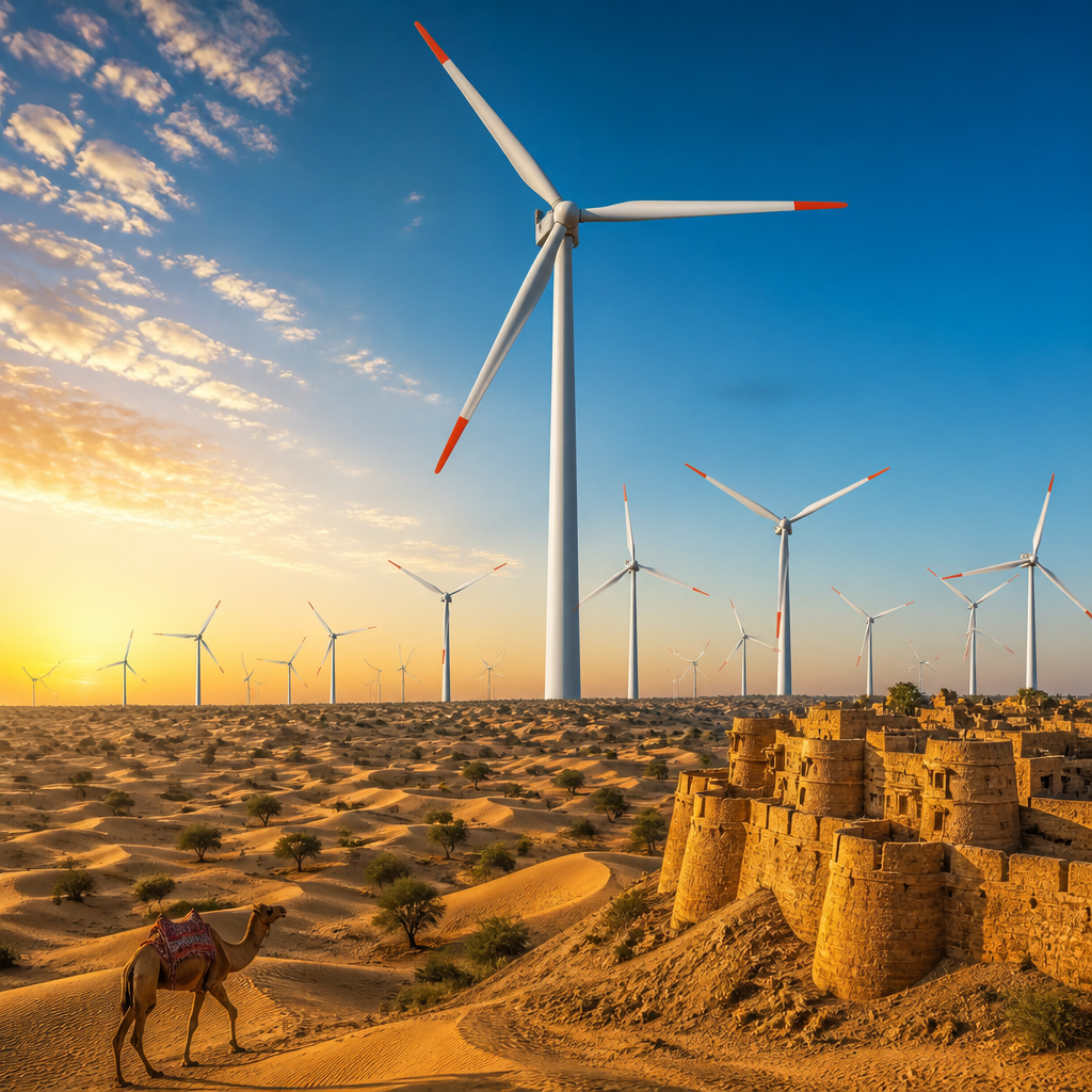 Introduction to Wind Energy