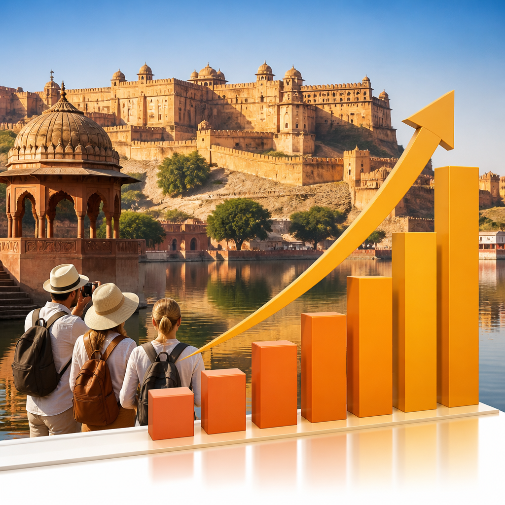 Tourism statistics and figures