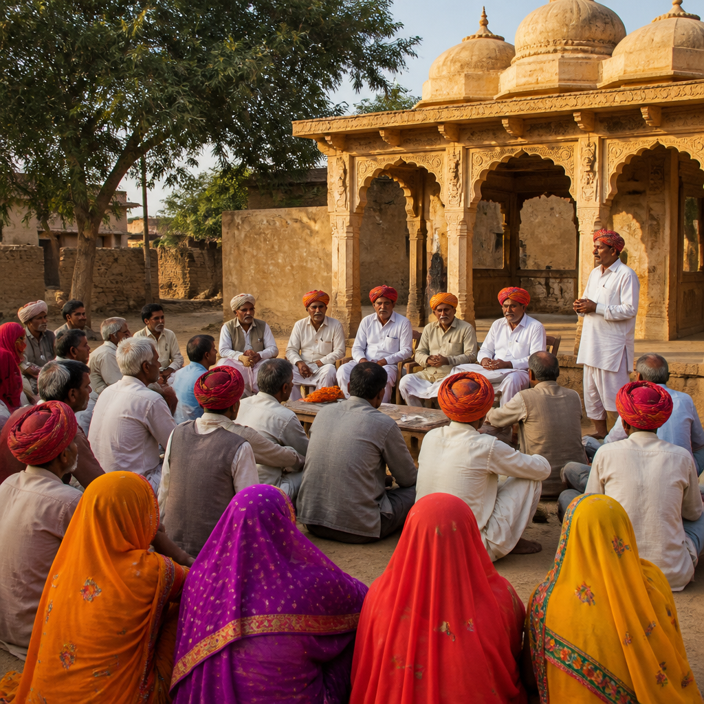 Introduction Historical achievement of Rajasthan