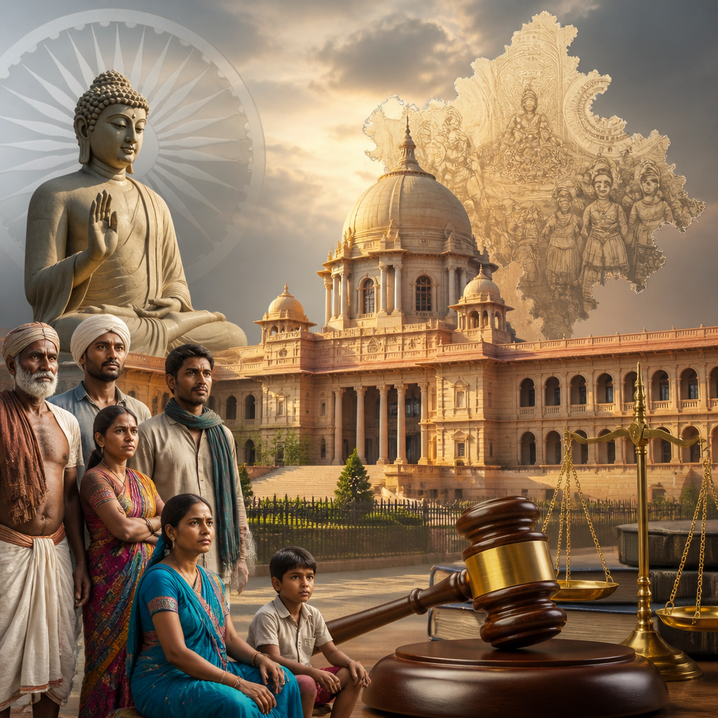 Introduction and constitutional basis