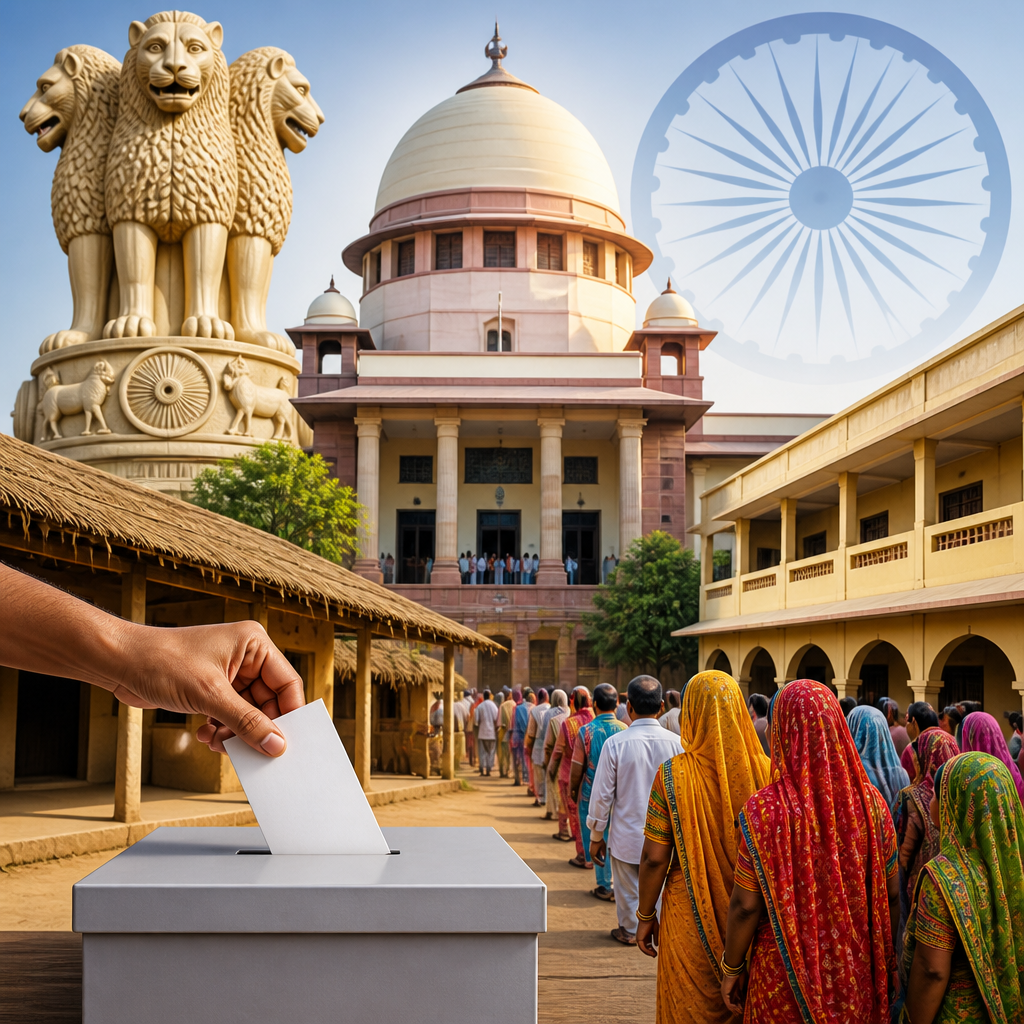 Introduction and constitutional basis