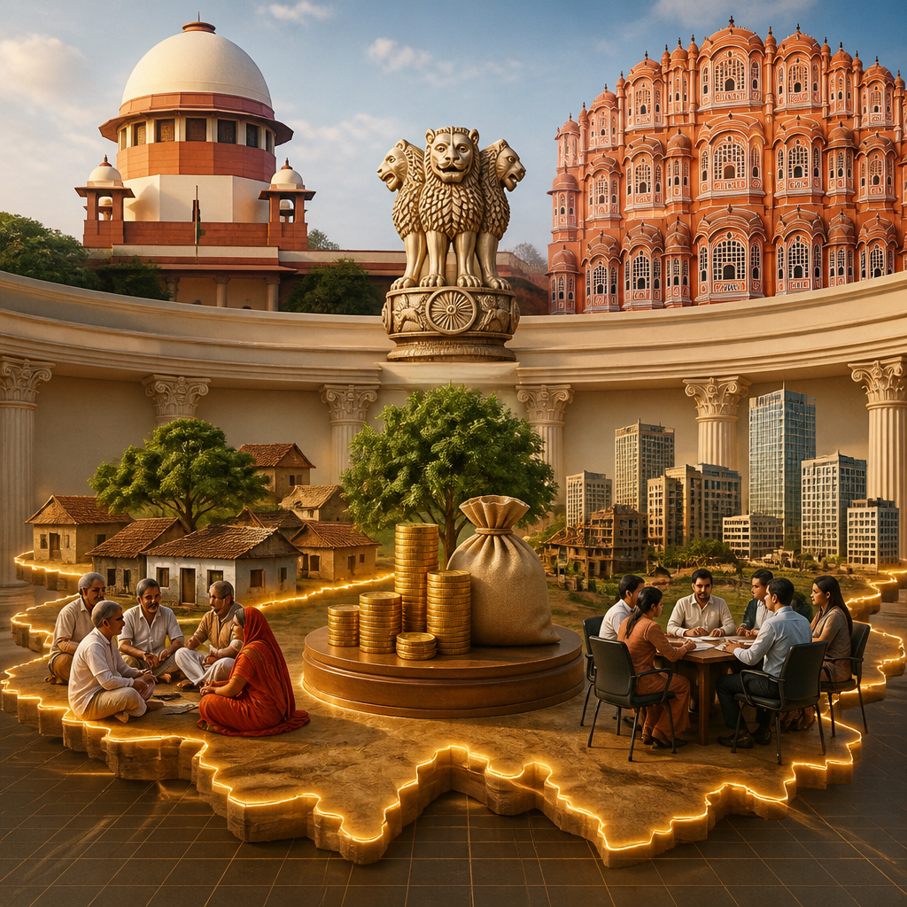 Introduction and constitutional basis