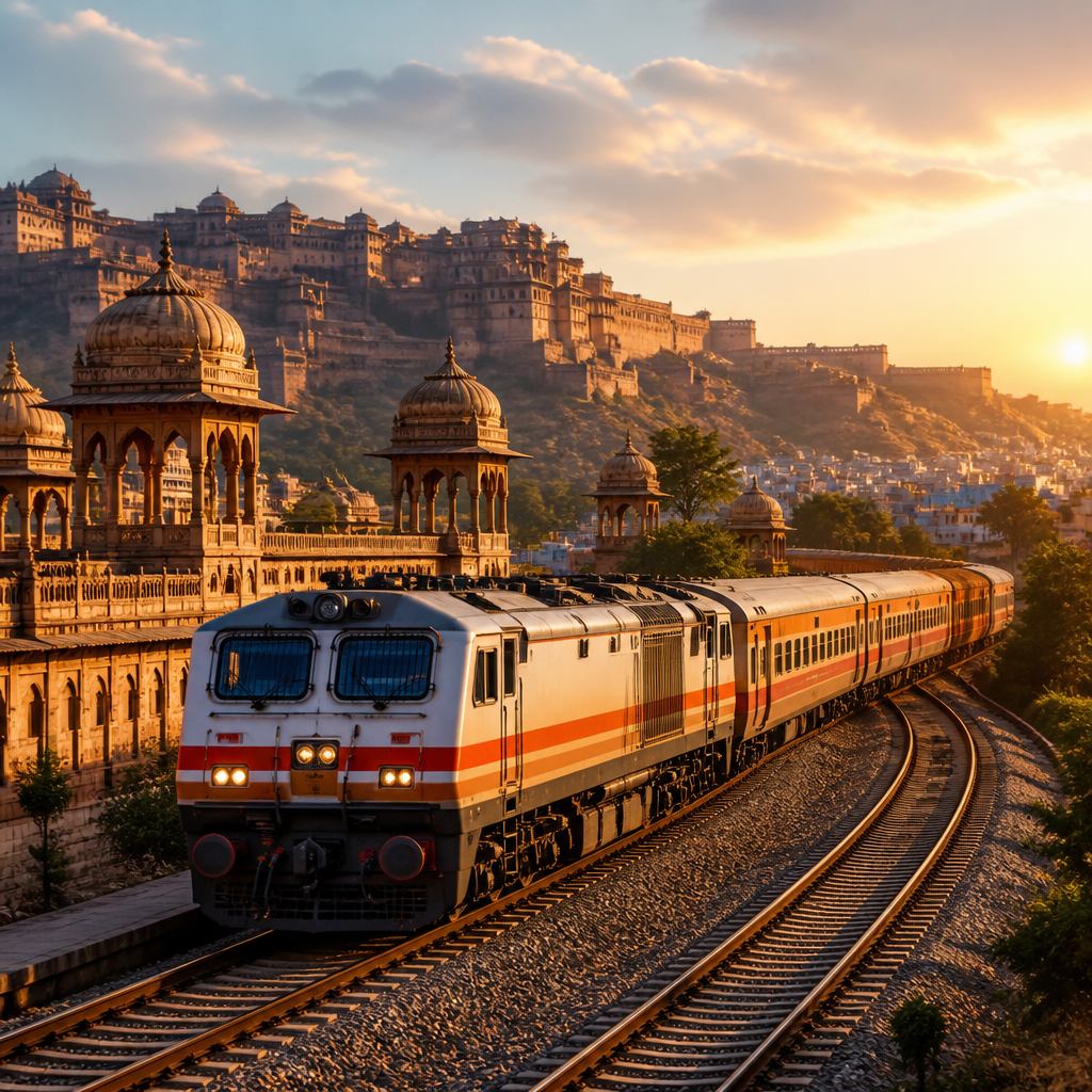 Introduction to North-Western Railway