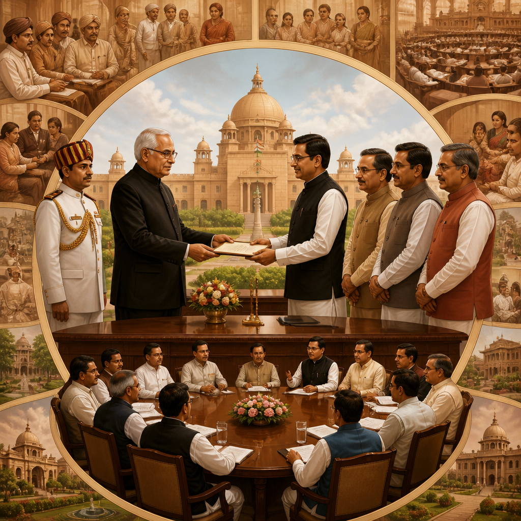 Detailed analysis of article 164