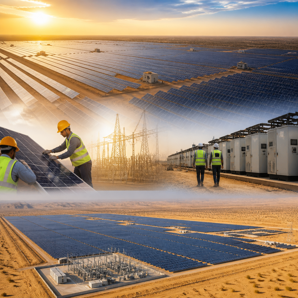 Introduction Importance of solar energy