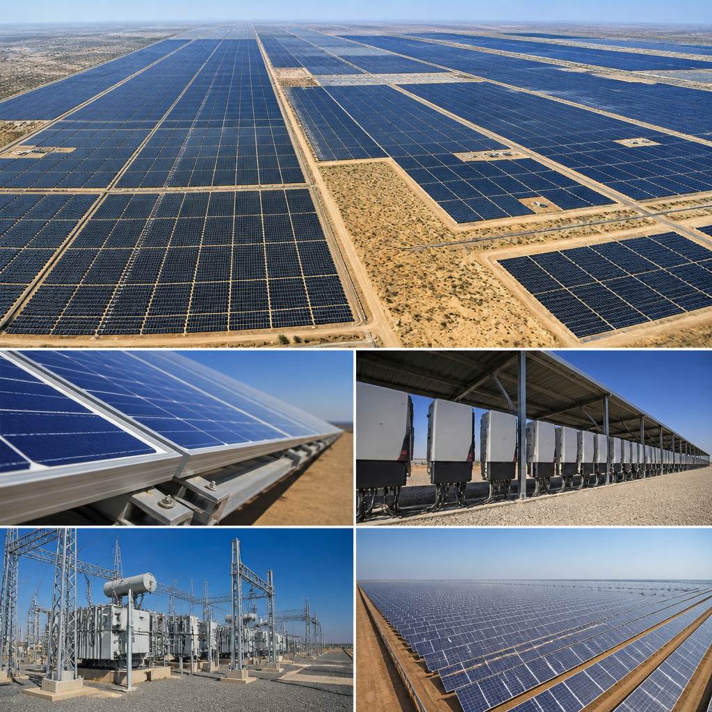 Technical Features and Capacity