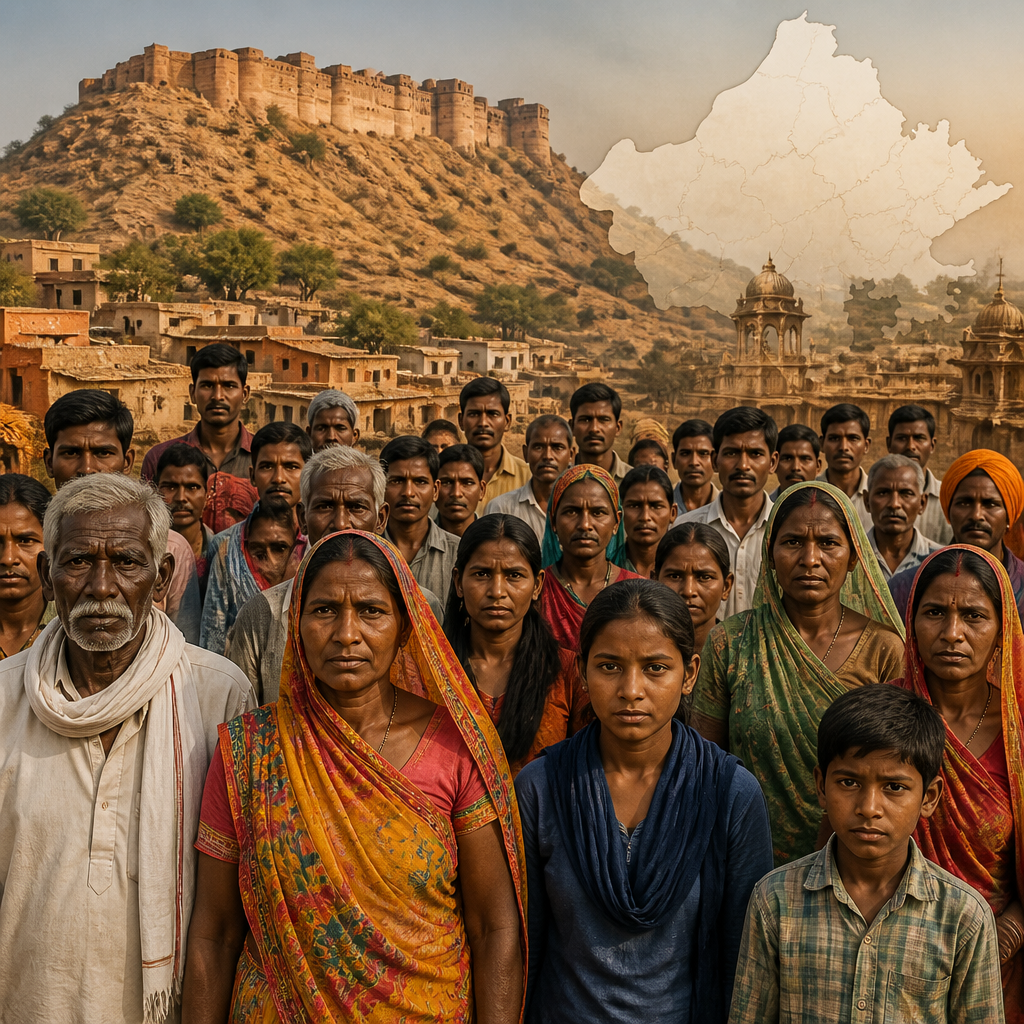 Introduction to SC Population