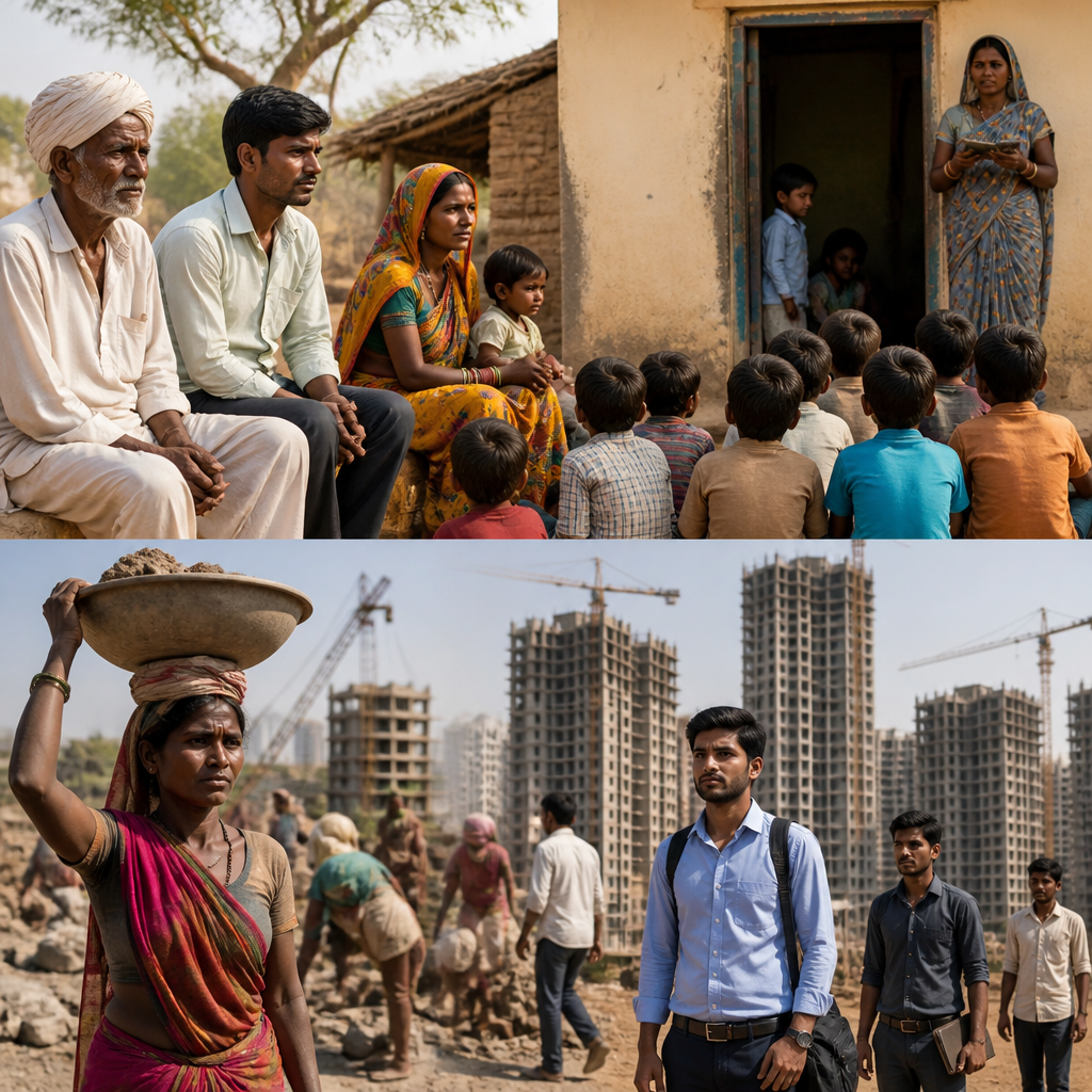 social and economic situation
