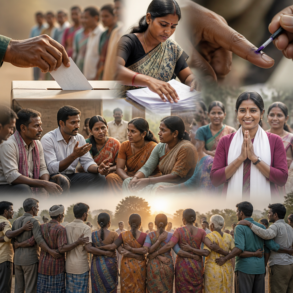 Election process and impact