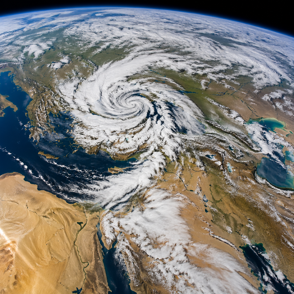 Western Disturbance