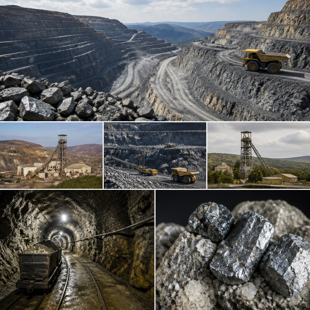 Lead-Zinc: Introduction and Importance