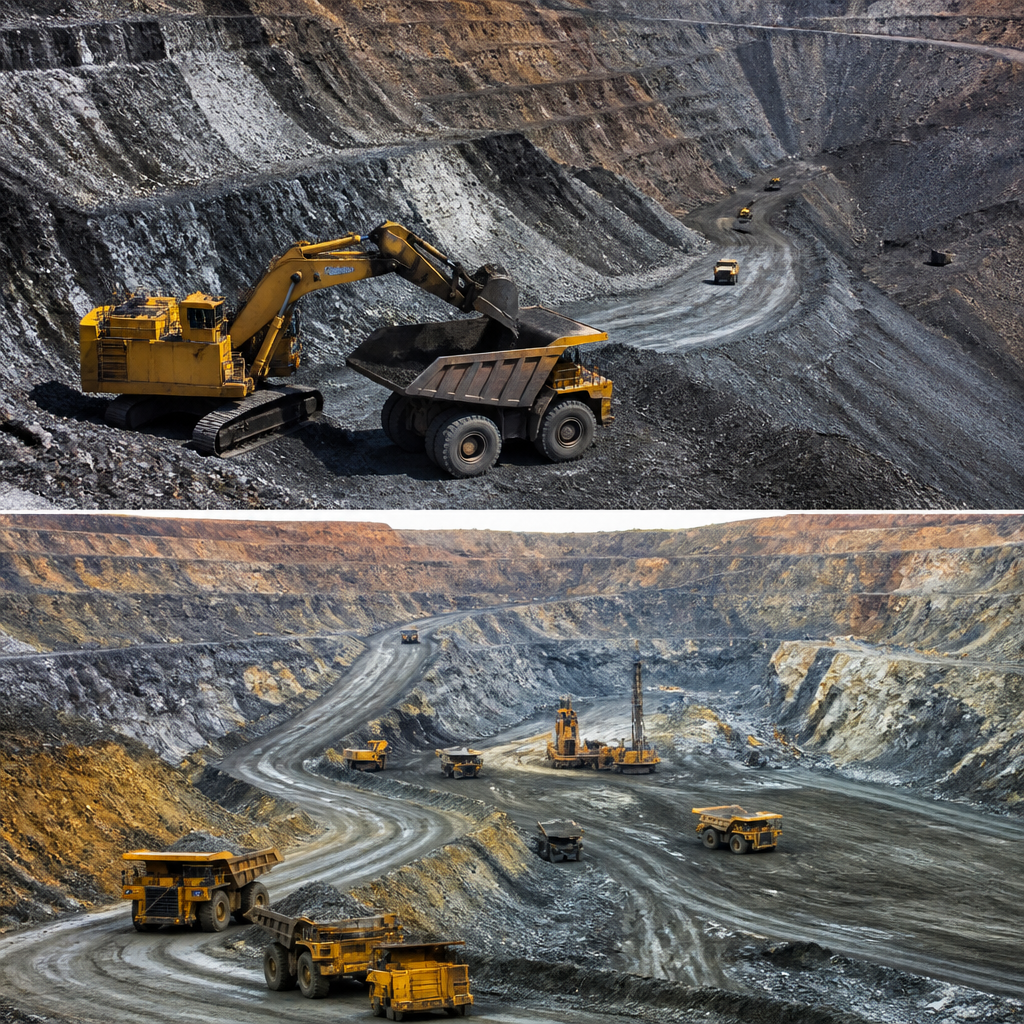 Rajpura-Dariba and Rampura-Agucha mines
