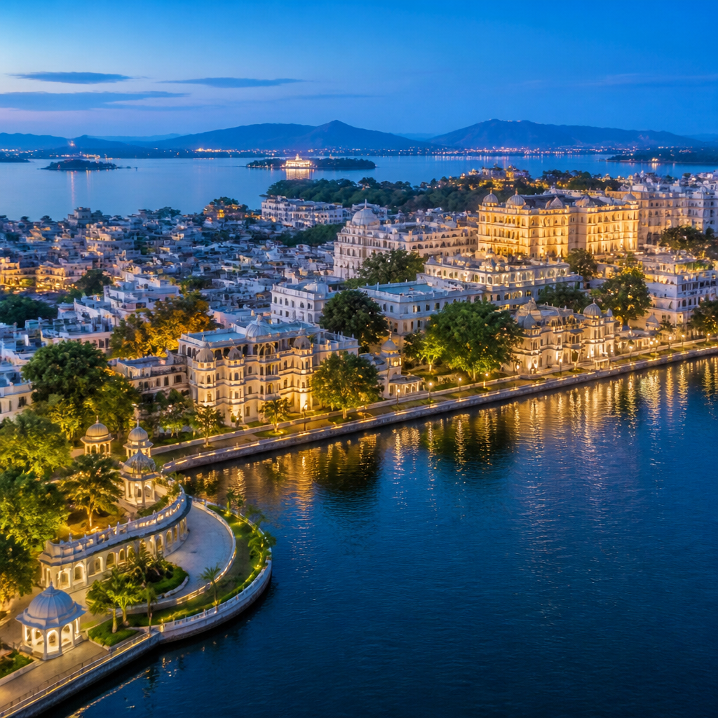 Udaipur Smart City