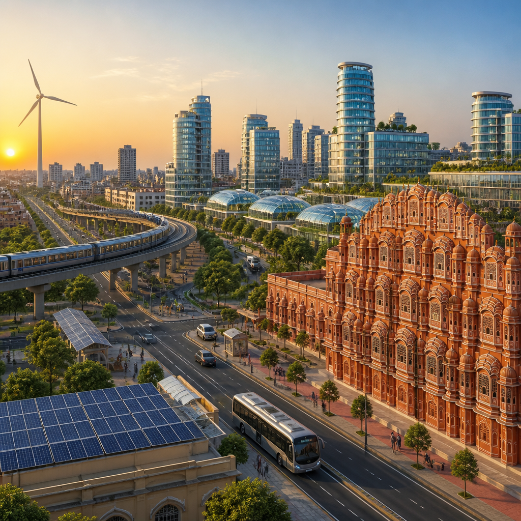 Smart City Planning Introduction
