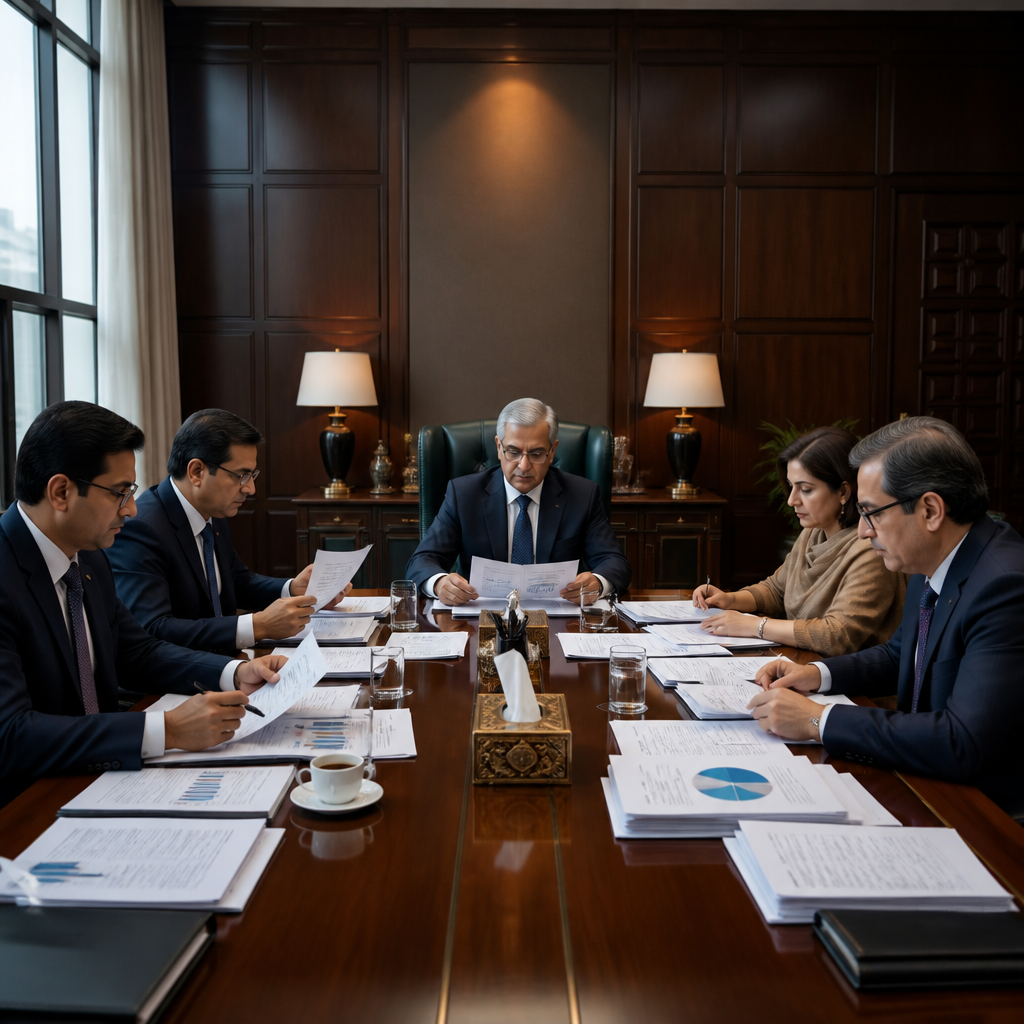 Estimates Committee