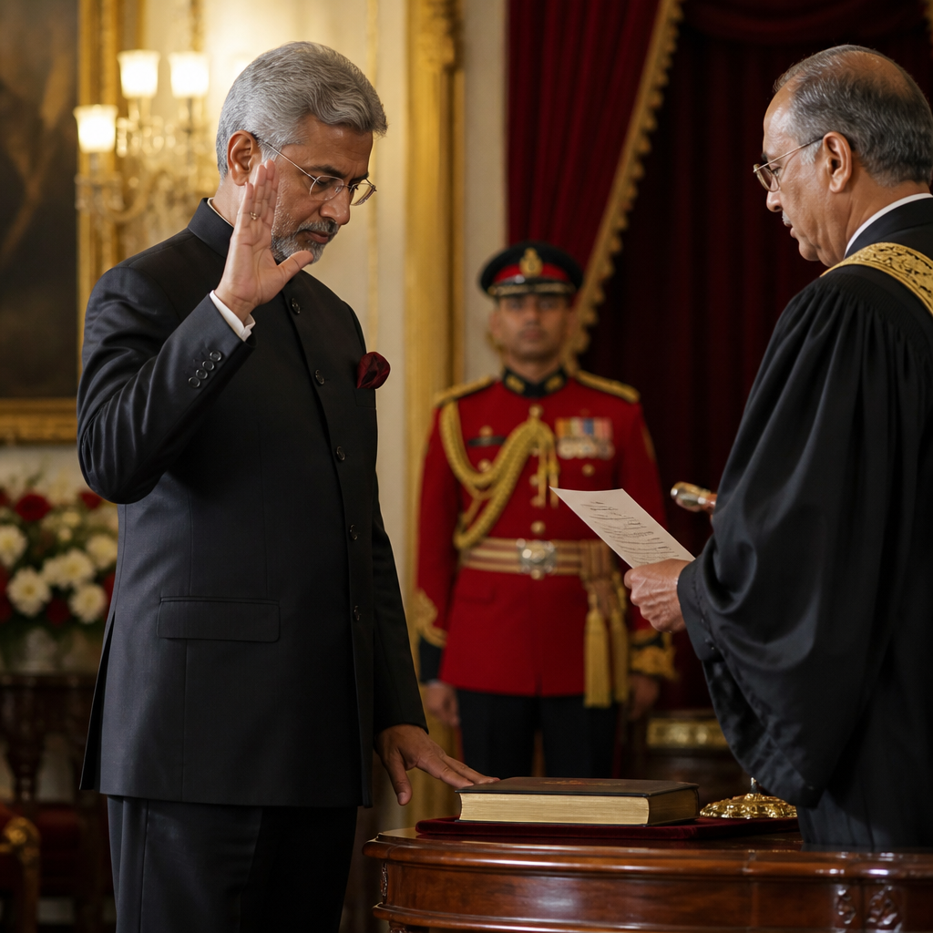 Oath and Vow