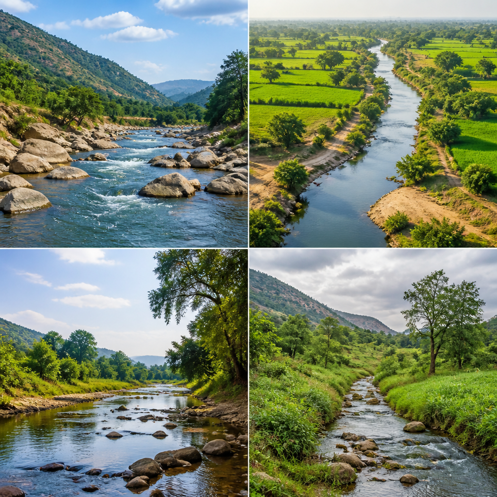 Introduction Importance of small rivers