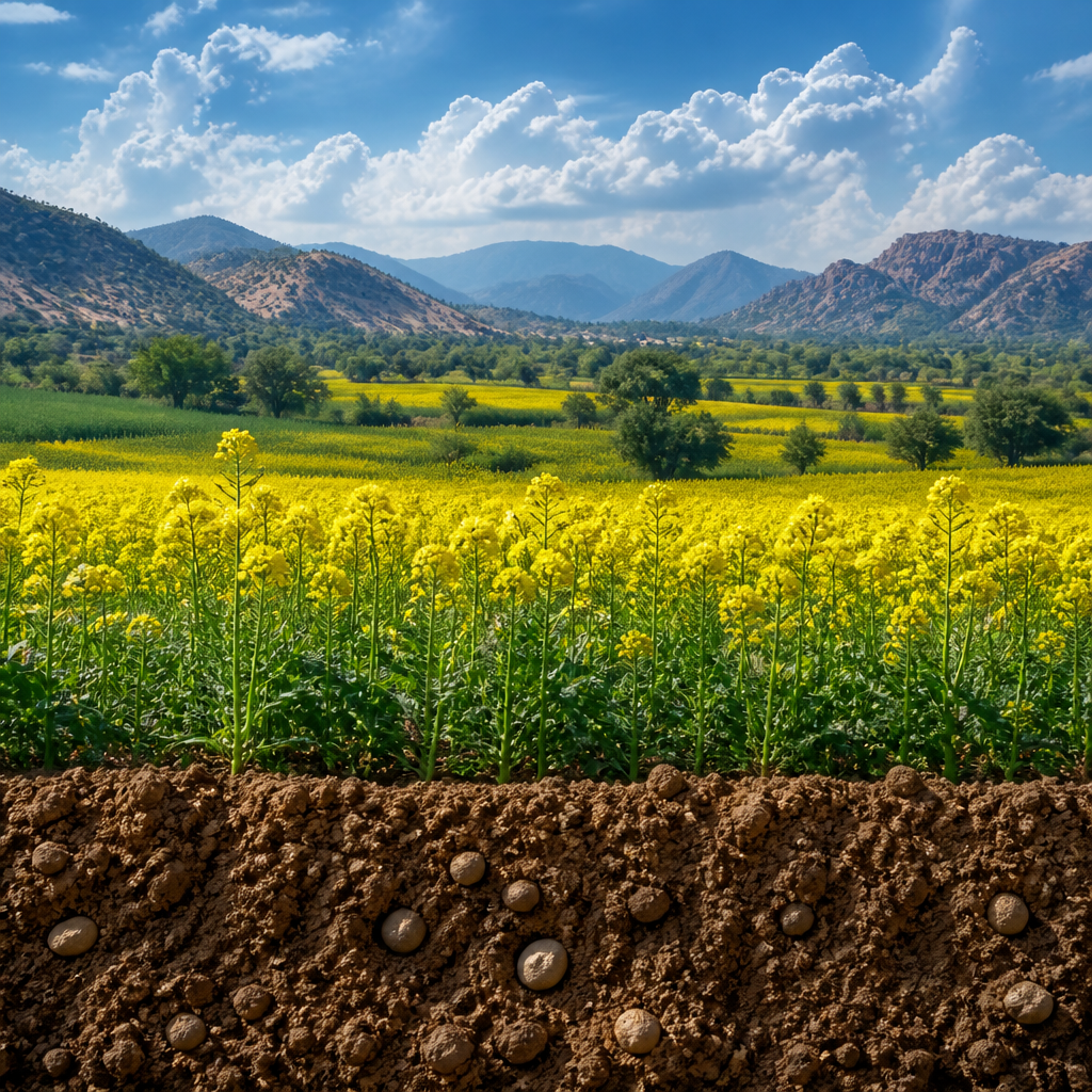 Climate, Soil and Geography