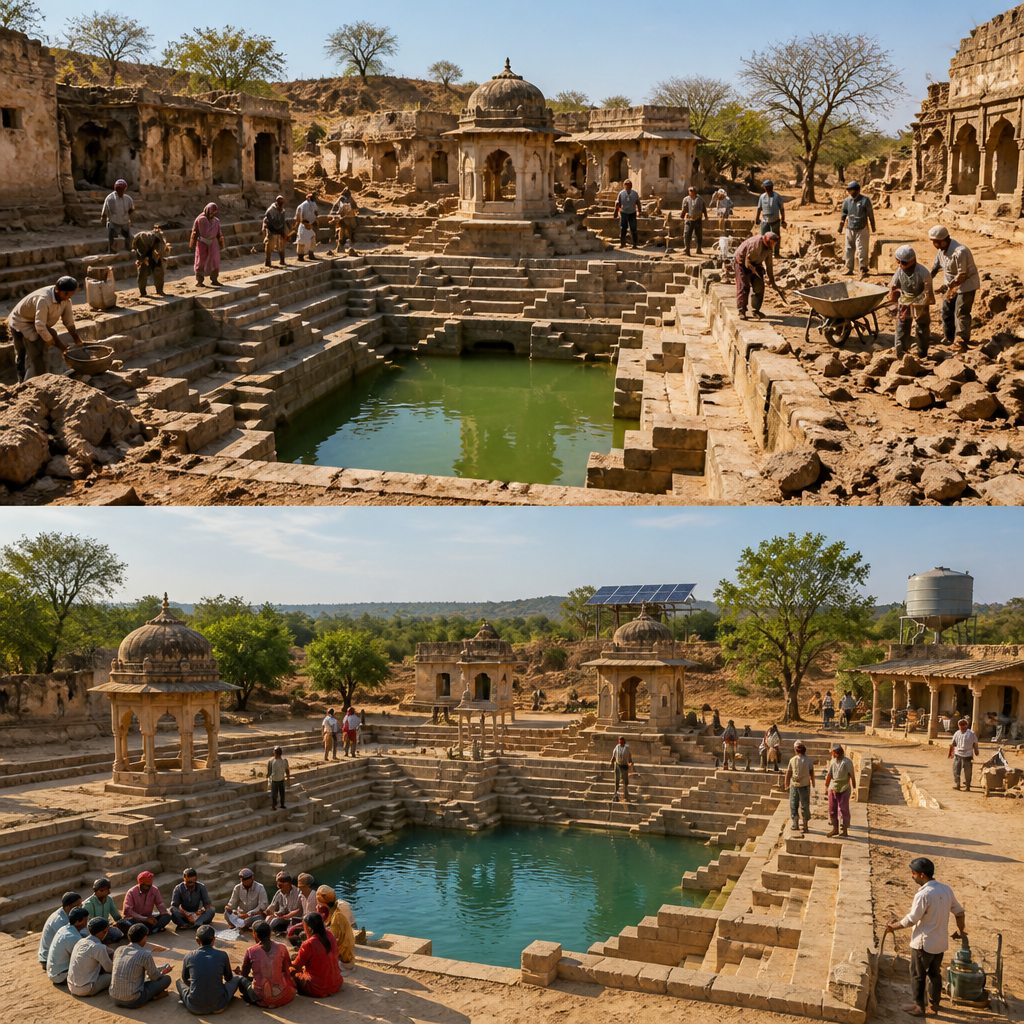 Modern conservation and challenges