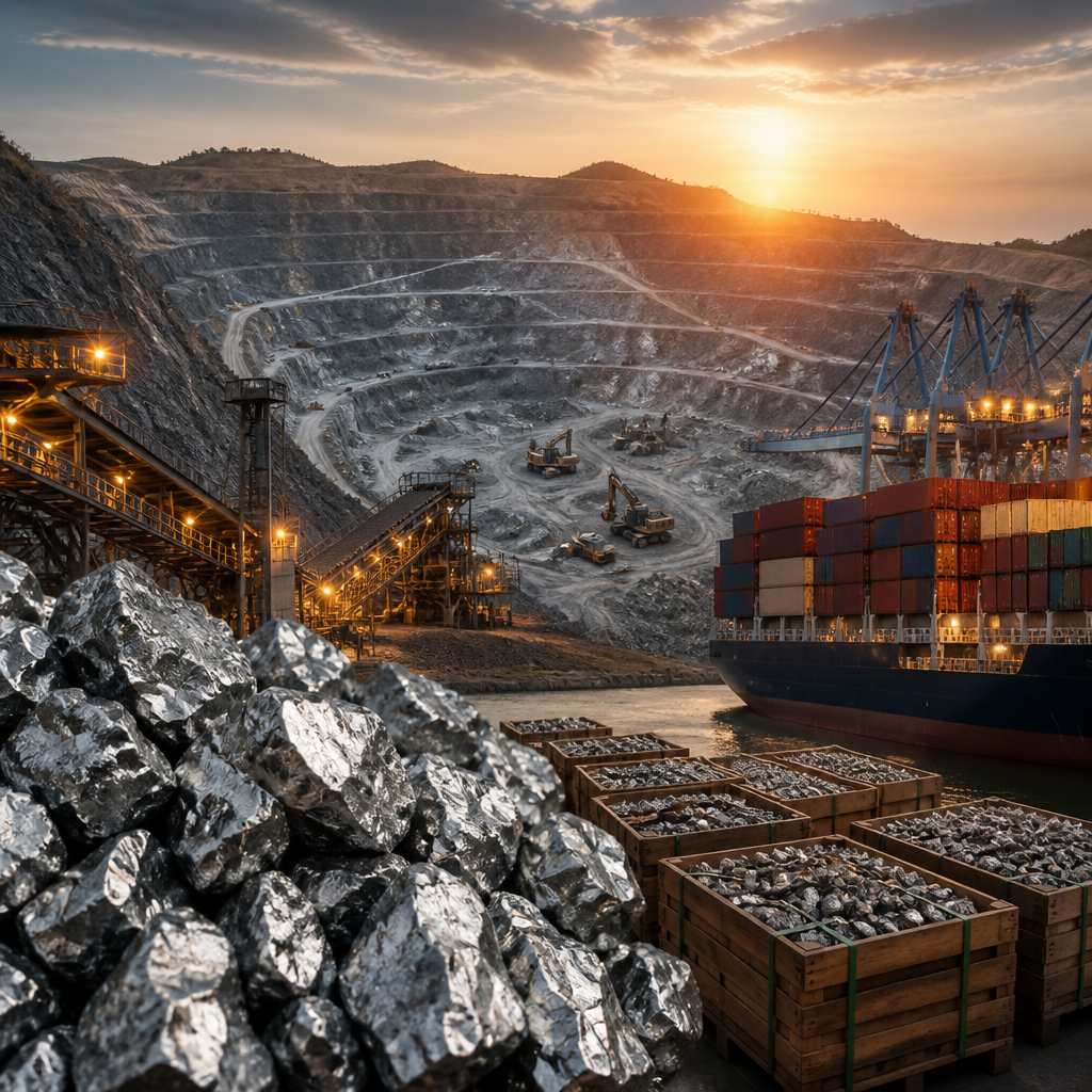 Economic importance and exports