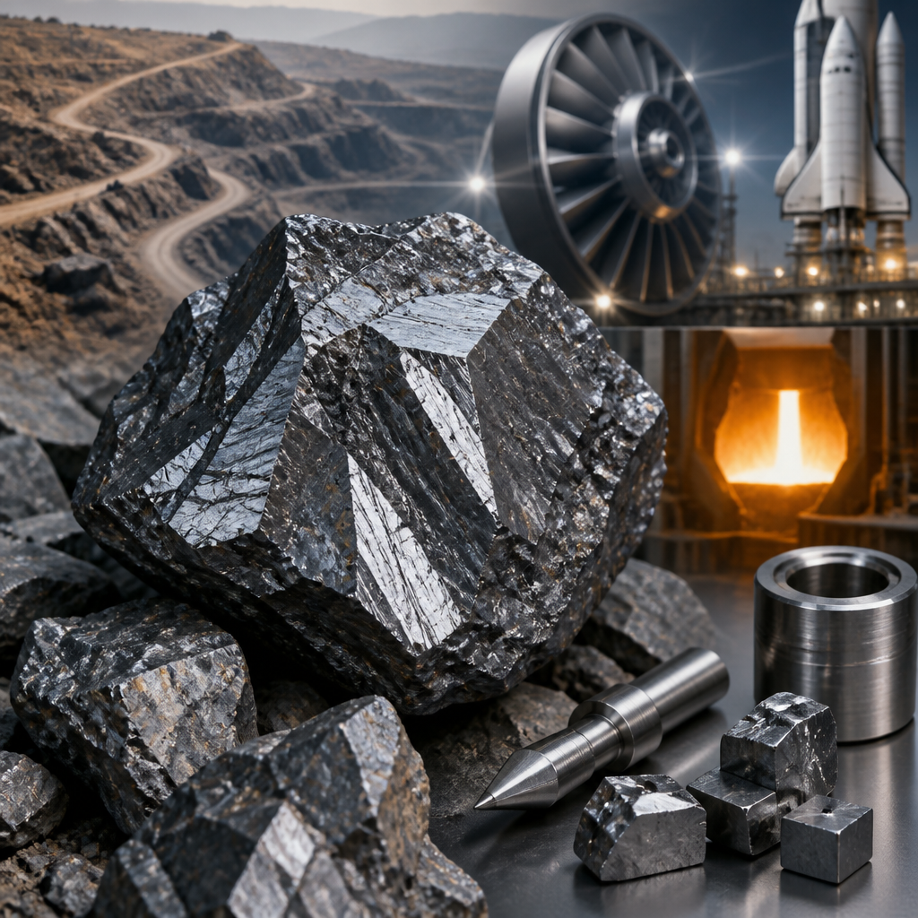 Introduction Importance of tungsten