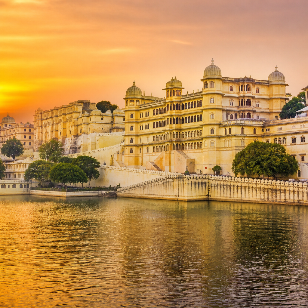 City Palace Architecture and Significance