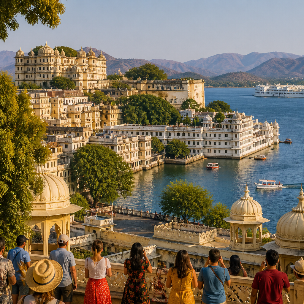 Tourism and Economic Development