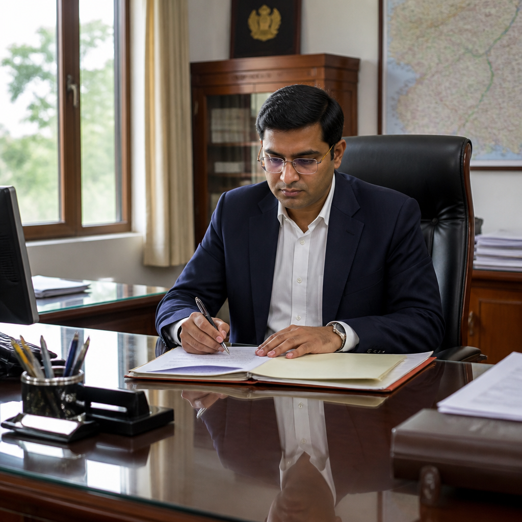 Tehsildar Revenue Officer