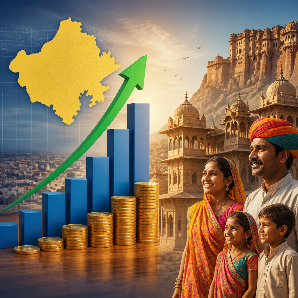 Introduction Growth Rate and Per Capita Income