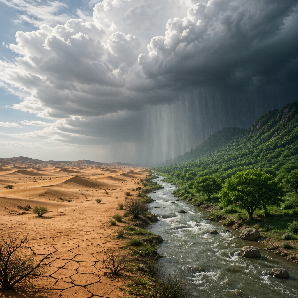 Introduction to South-West Monsoon