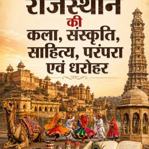 राजस्थान की कला, संस्कृति, साहित्य, परंपरा और विरासत - Art, culture, literature, tradition and heritage of Rajasthan