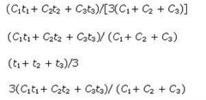 Calorimetry Multiple Choice Questions for CBSE Class 11 Physics   Topperlearning