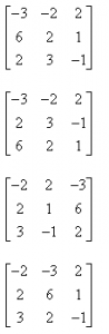 Elementary Operations Multiple Choice Questions for CBSE Class 12 Mathematics   Topperlearning