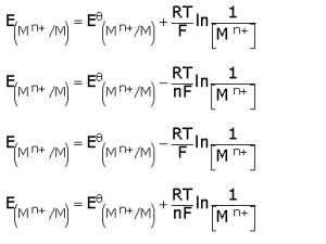 Nernst Equation Multiple Choice Questions for CBSE Class 12 Chemistry   Topperlearning