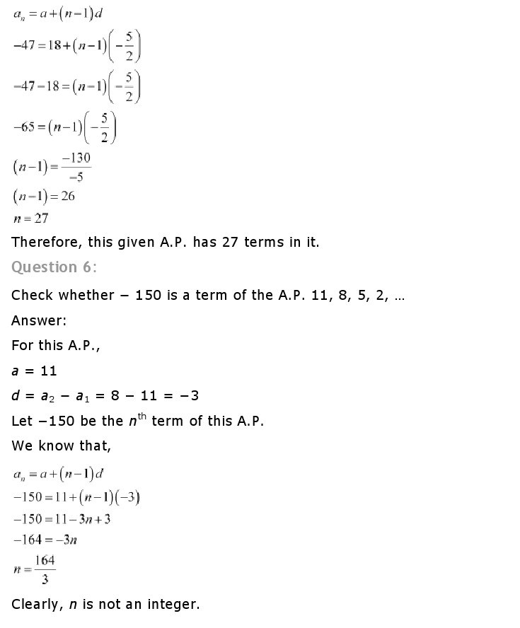 10th-Maths-Arithematic-Progressions-17