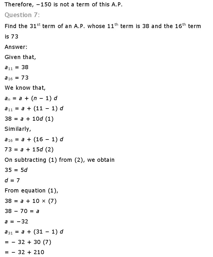 10th-Maths-Arithematic-Progressions-18