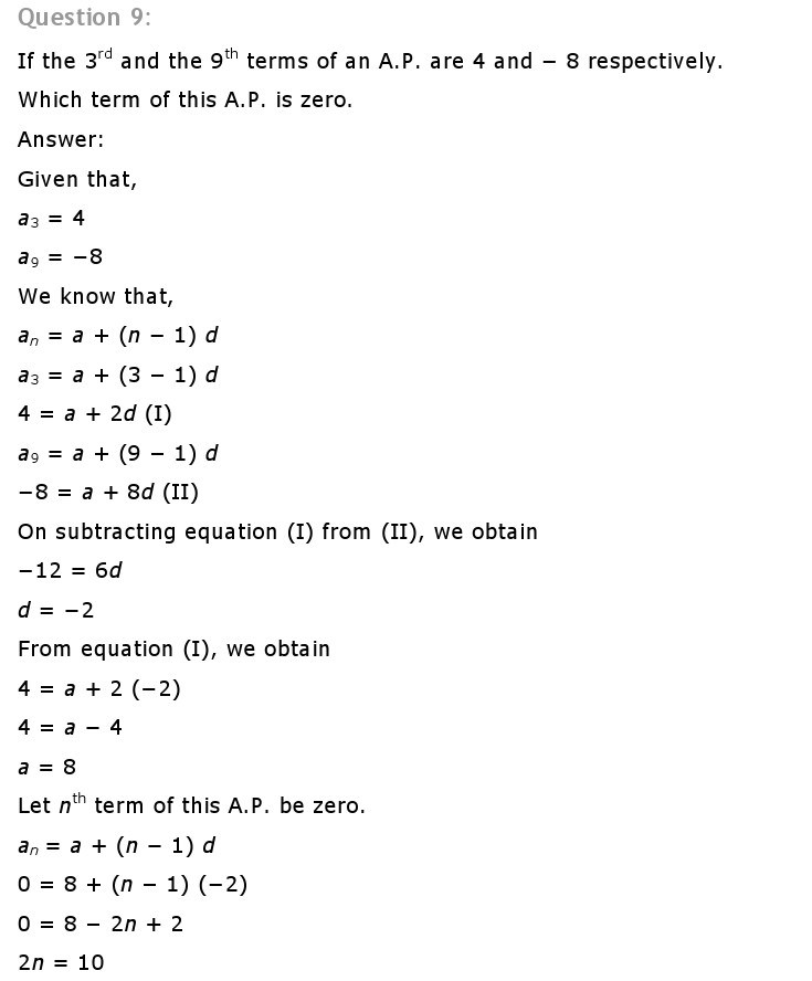 10th-Maths-Arithematic-Progressions-20