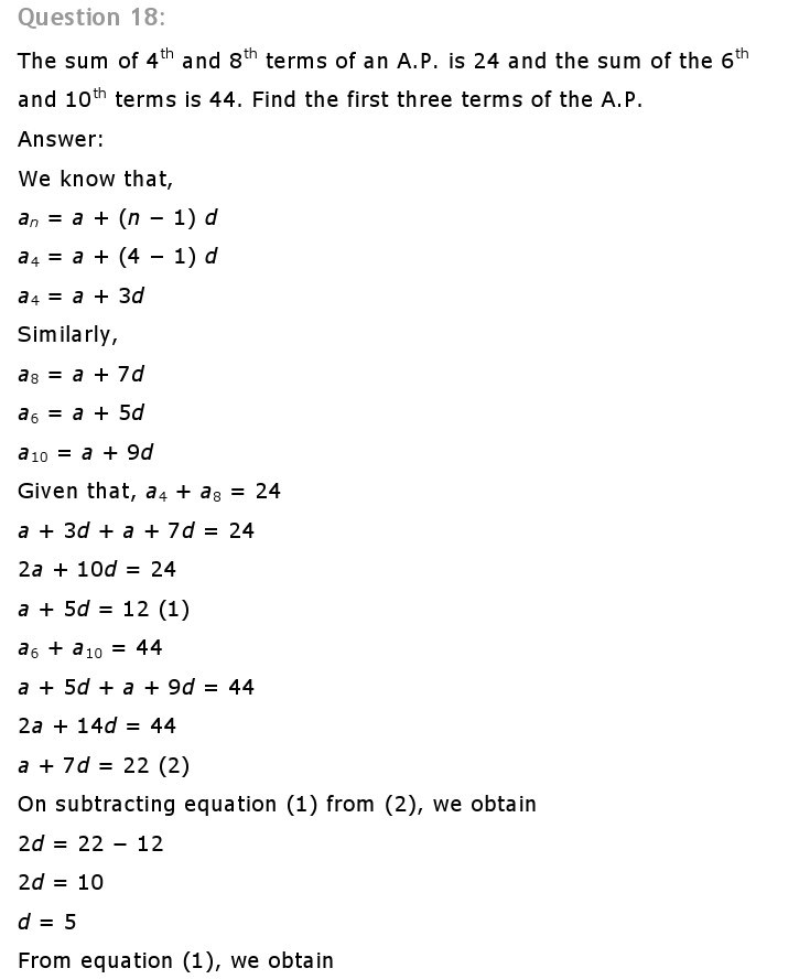 10th-Maths-Arithematic-Progressions-28