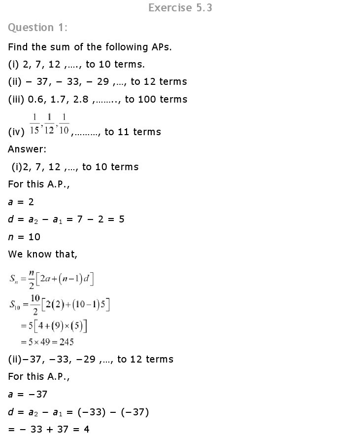 10th-Maths-Arithematic-Progressions-31