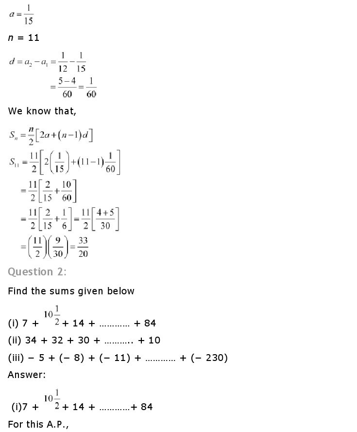 10th-Maths-Arithematic-Progressions-33