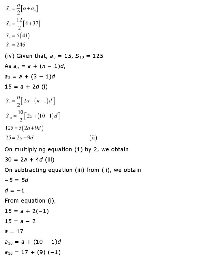 10th-Maths-Arithematic-Progressions-38