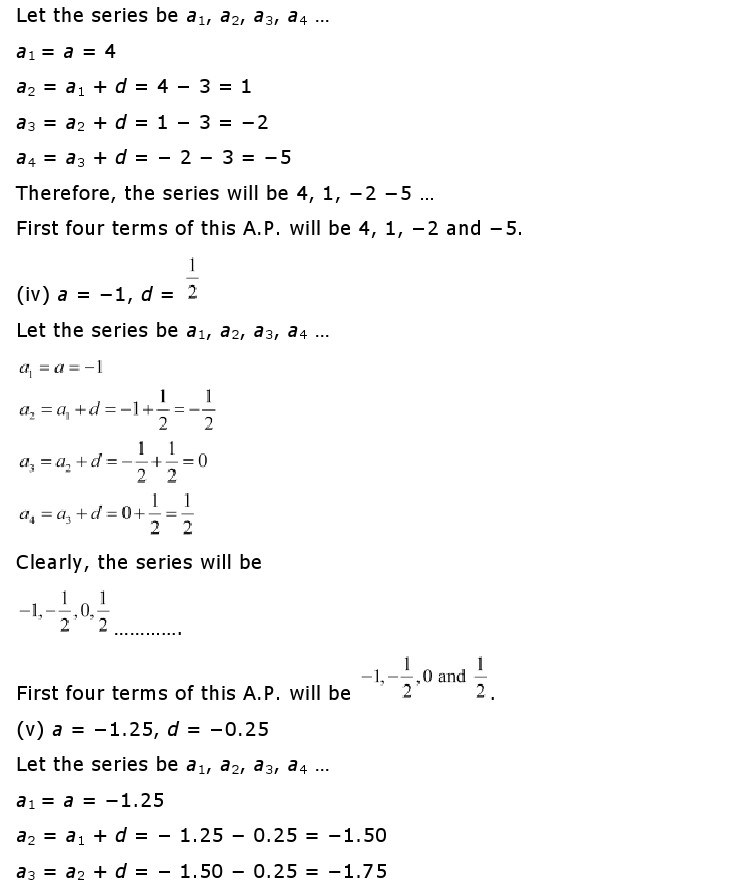 10th-Maths-Arithematic-Progressions-4