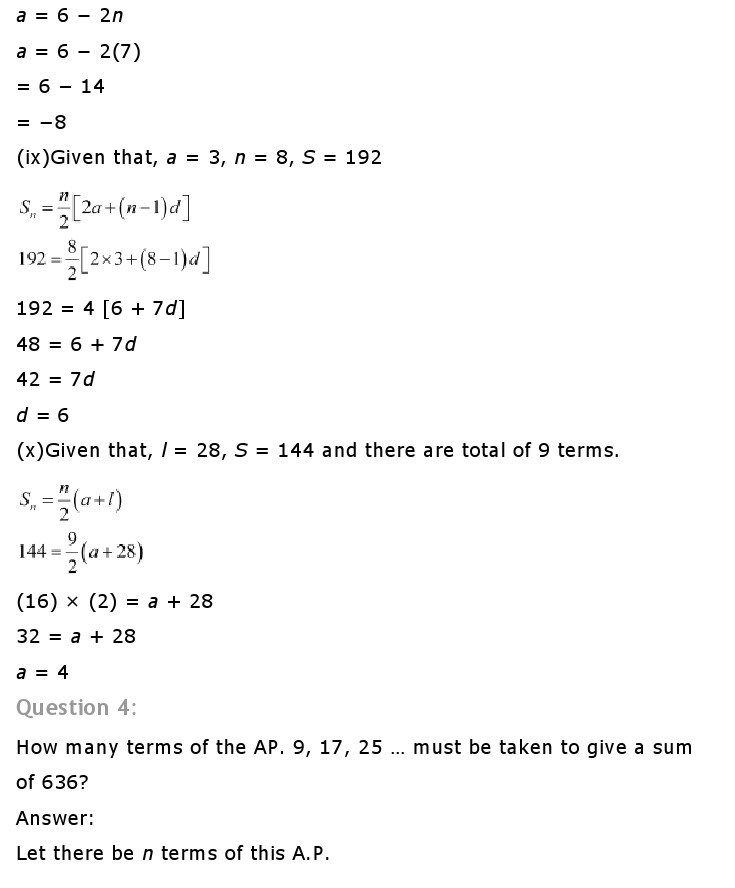 10th-Maths-Arithematic-Progressions-42