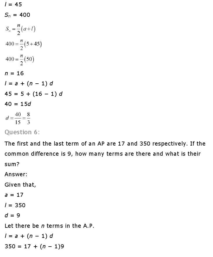 10th-Maths-Arithematic-Progressions-44