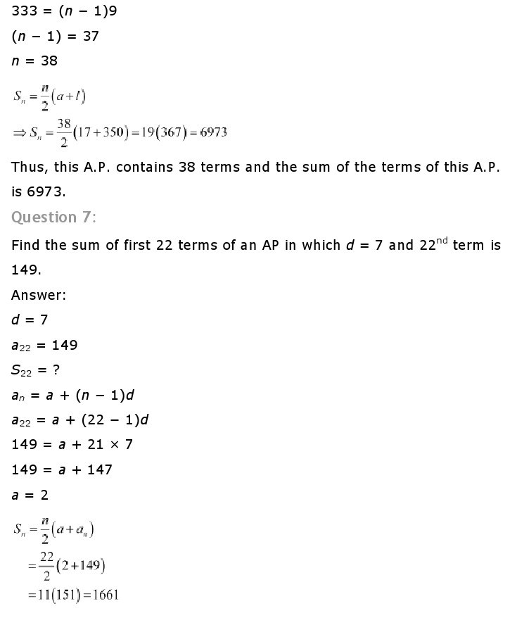 10th-Maths-Arithematic-Progressions-45